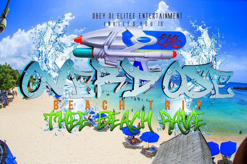 †. Overdose Beach Trip | Thee Beach Rave †