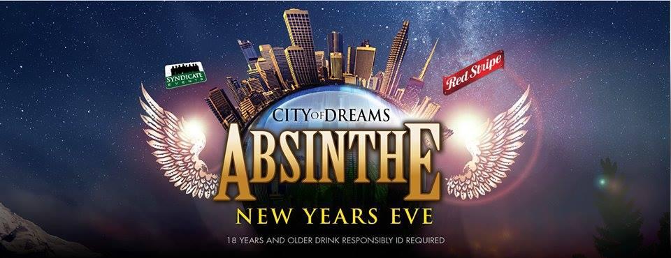 ABSINTHE {City of Dreams}
