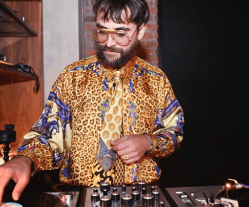 Arlo Williamsburg presents: Tony Deep Disco